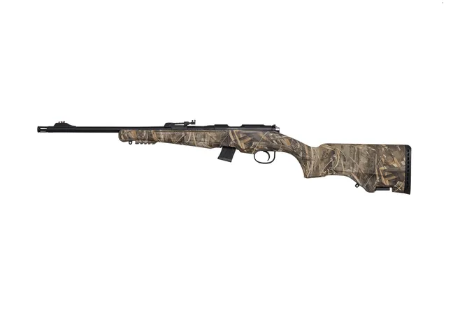 Гвинтівка малокаліберна Hatsan ESCORT 22LR SYN Max 5 Camo кал. 22 LR Фото 2